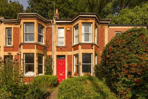 4 bedroom end of terrace house for sale, Jacobs Wells Road, Clifton