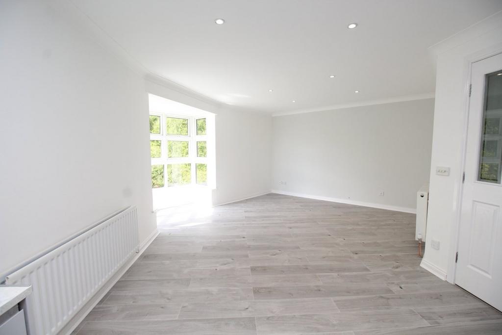 Open Plan Living Roo