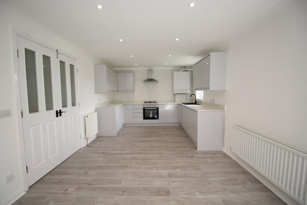 Open Plan Living Roo
