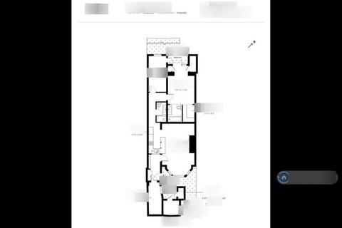 3 bedroom apartment to rent, Penywern Rd, London, SW5