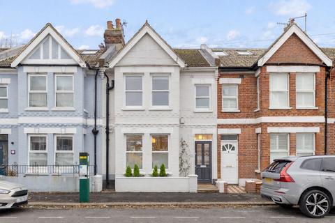 3 bedroom terraced house for sale, Stoneham Road, Hove, BN3