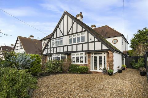 3 bedroom semi-detached house for sale, St. Augustines Avenue, Bromley, BR2