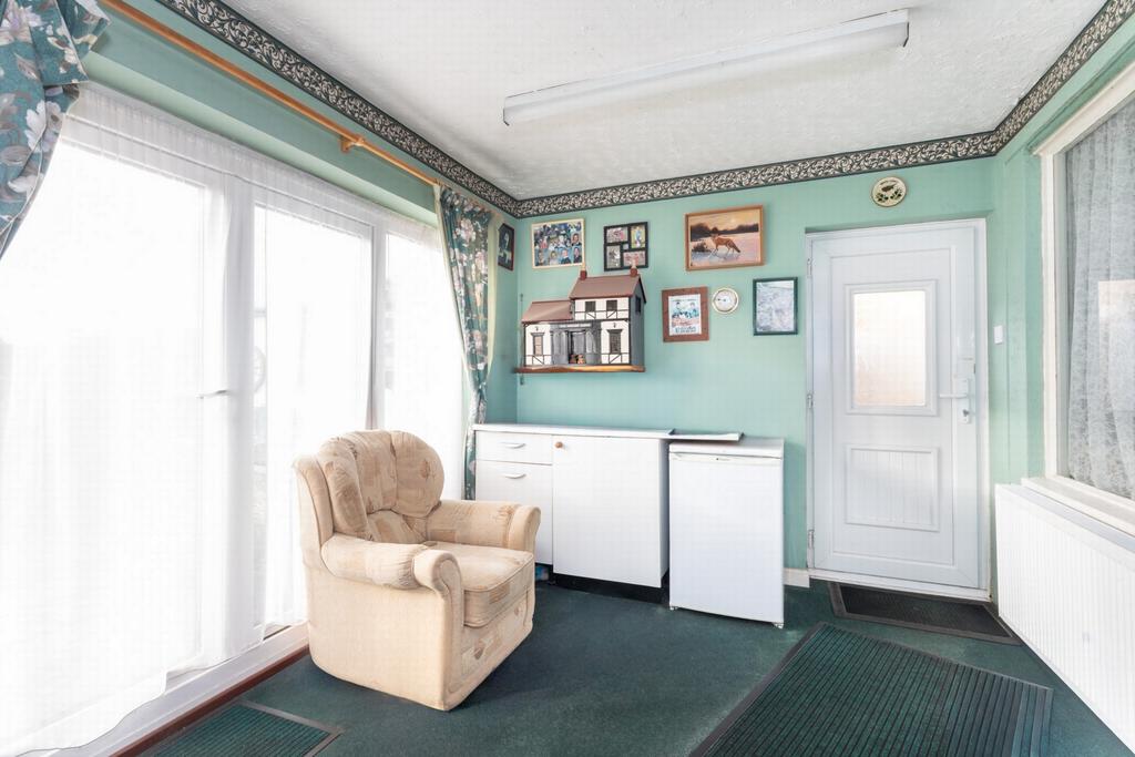 Garden room