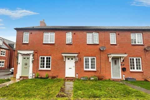 2 bedroom house to rent, Rogerson Road, Fradley, WS13 8PE