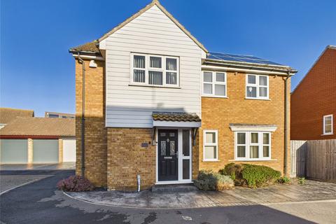 4 bedroom detached house for sale, Nursery Walk, Felixstowe, Suffolk, IP11