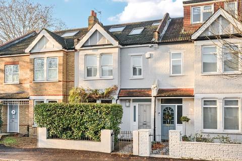 3 bedroom terraced house for sale, Carlton Park Avenue, Raynes Park, SW20