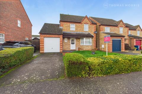 undefined, Capulet Close, St. Neots PE19