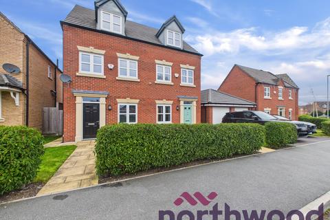 3 bedroom semi-detached house to rent, Ramblers Way, Sandbach, CW11