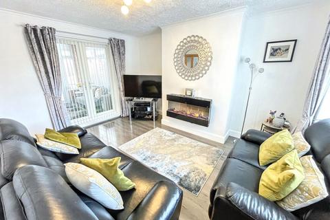 2 bedroom semi-detached house for sale, Lisle Road, Harton, South Shields, Tyne and Wear, NE34 6DJ