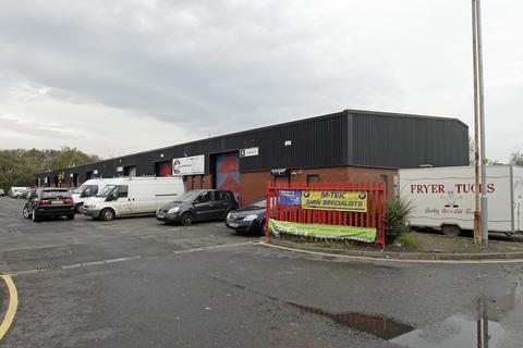 Warehouse to rent, Duchess Pl Rutherglen G73 1DR