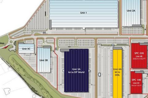 Warehouse to rent, Bubbenhall Rd Baginton CV8 3BB