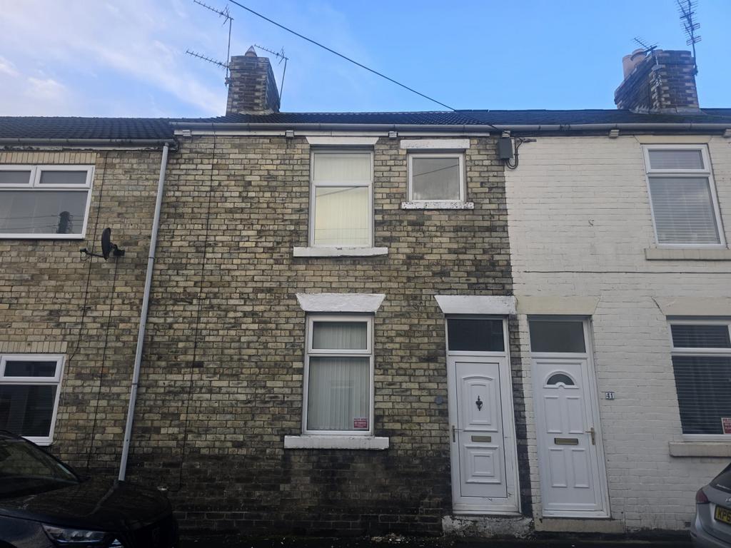 2 bed terraced house to rent Arthur Street, Crook