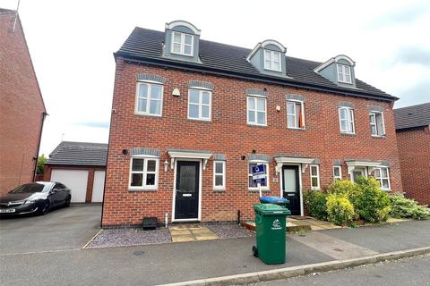 3 bedroom end of terrace house to rent, Dragoon Road, Coventry CV3