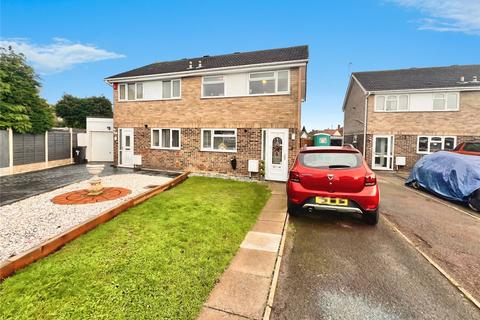 3 bedroom semi-detached house for sale, Harwood Avenue, Burton-on-Trent DE14