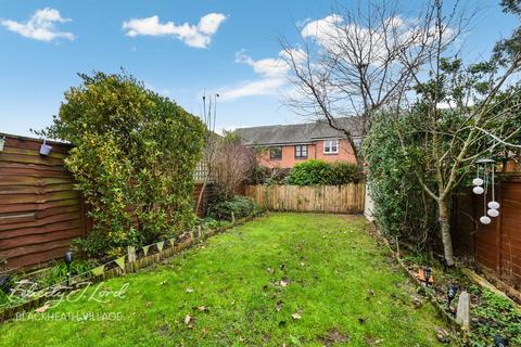 3 bedroom terraced house for sale, Elizabeth Fry Place, London