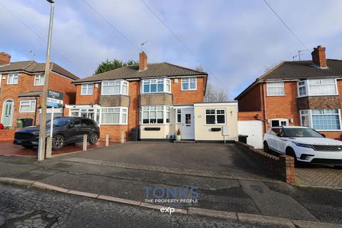 3 bedroom semi-detached house for sale, Wallows Wood, Dudley DY3