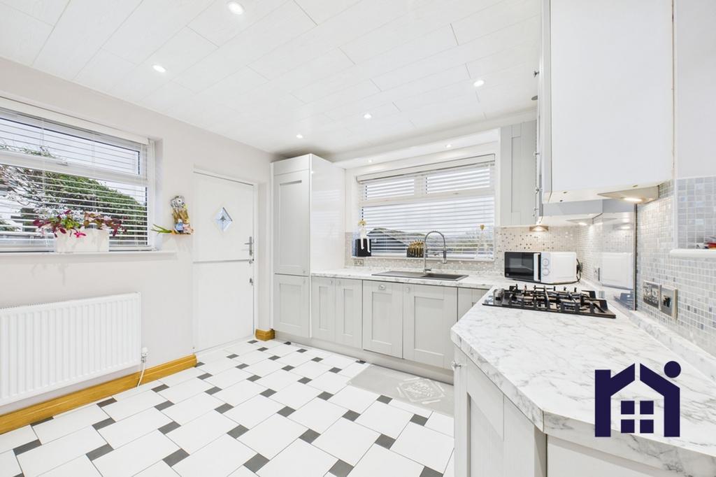 Breakfast kitchen