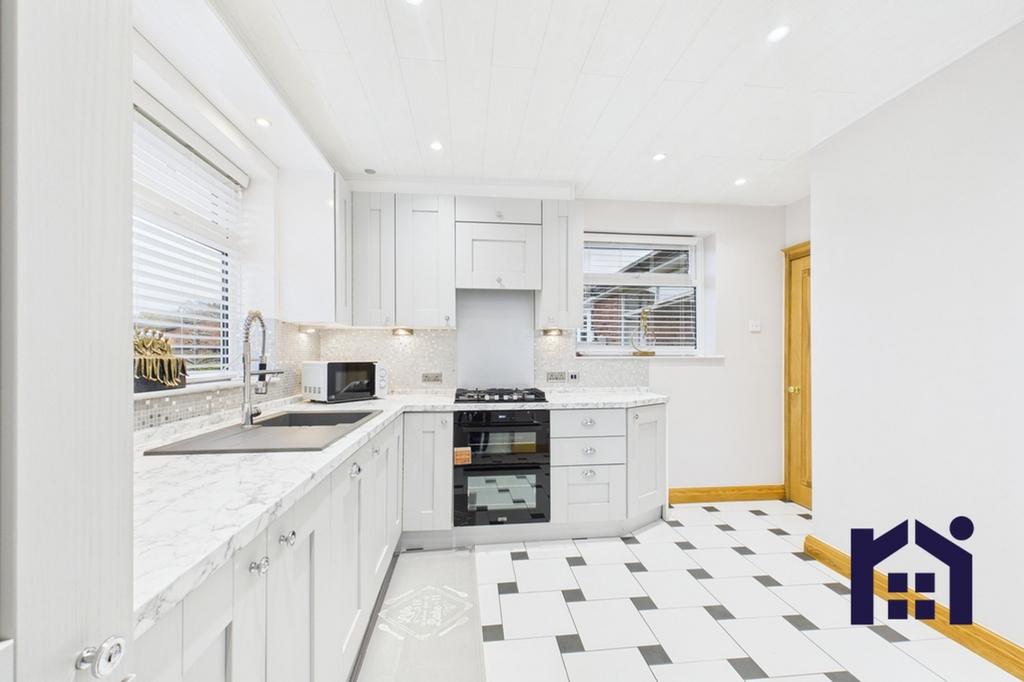 Breakfast kitchen