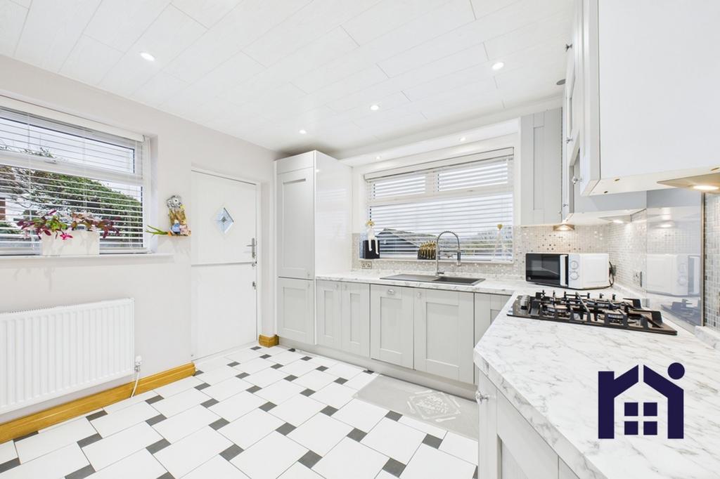 Breakfast kitchen
