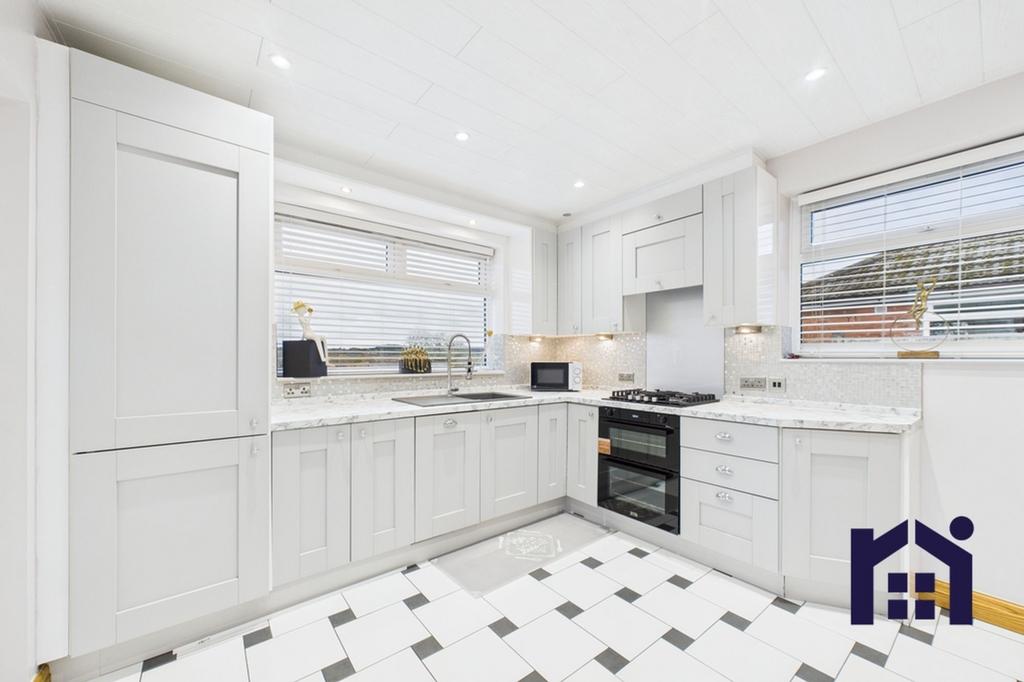 Breakfast kitchen