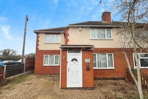 4 bedroom semi-detached house for sale, Westfield Avenue, Leicestershire LE18