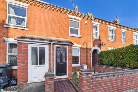 3 bedroom terraced house for sale, Suffield Road, Great Yarmouth NR31