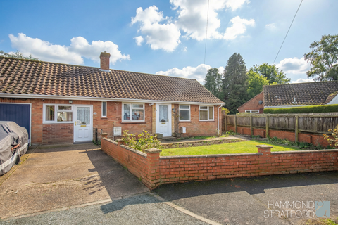 2 bedroom bungalow for sale, South Croft, Hethersett
