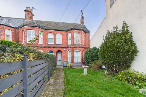 Stradbroke Road, Suffolk IP18