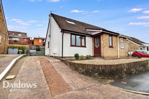 3 bedroom semi-detached house for sale, Blackwood NP12