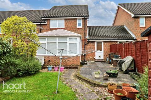 3 bedroom end of terrace house for sale, Mallard Road, Abbots Langley