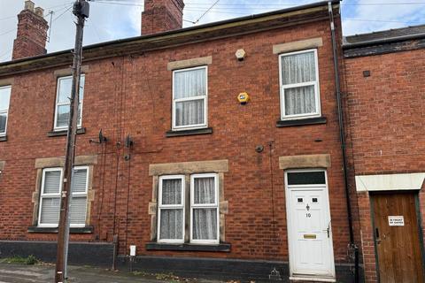 undefined, Gerard Street North, Derby DE1