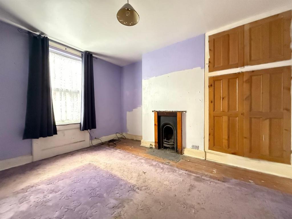Front bedroom one