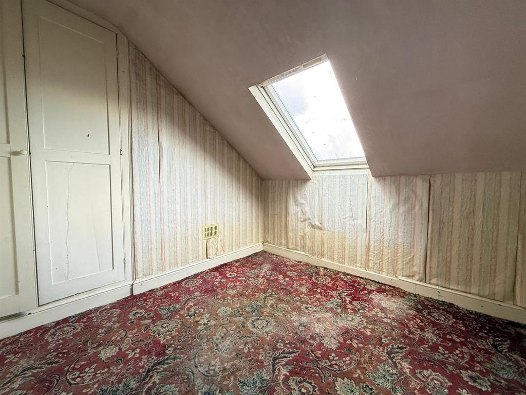 Rear bedroom three