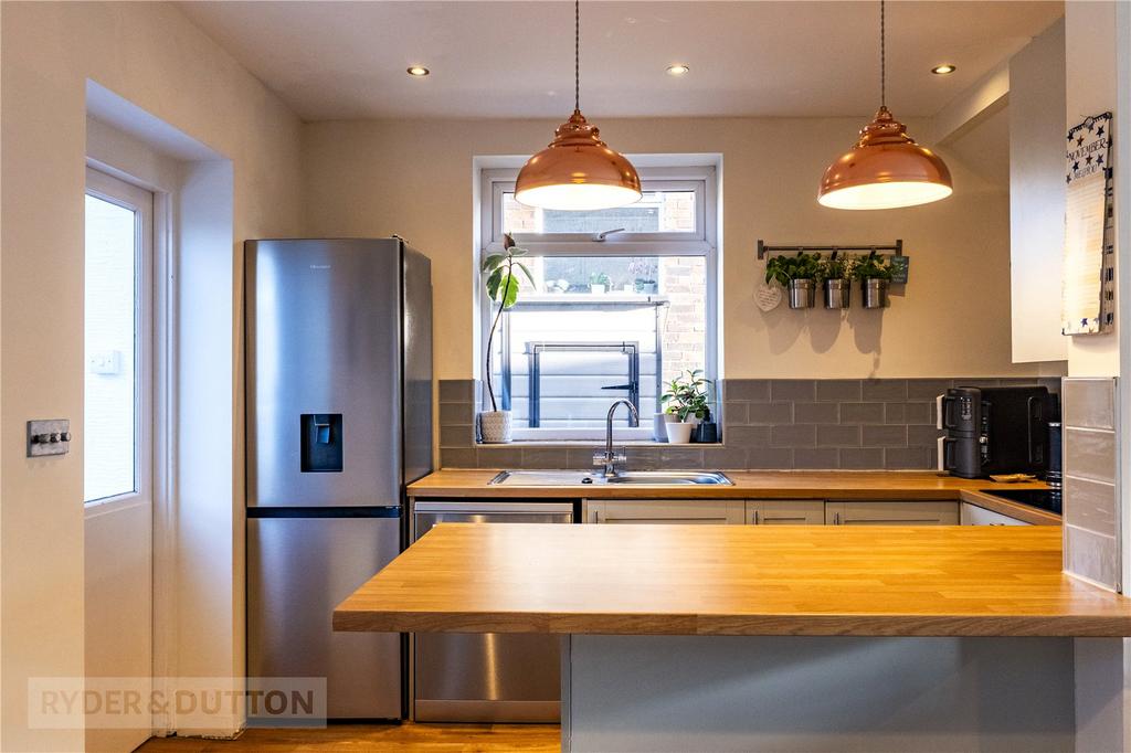 Kitchen/Breakfast