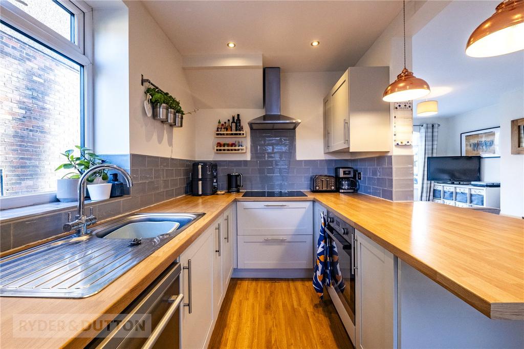 Kitchen/Breakfast