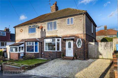 3 bedroom semi-detached house for sale, Middleway, Grotton, Saddleworth, OL4