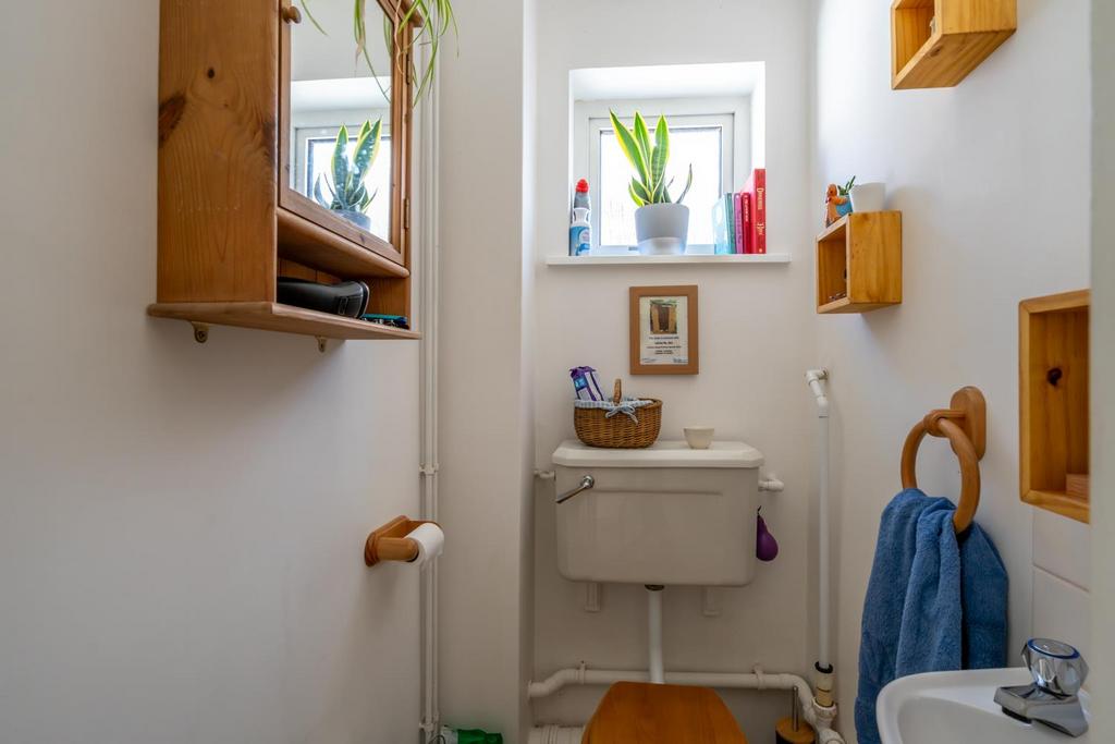 Downstairs WC