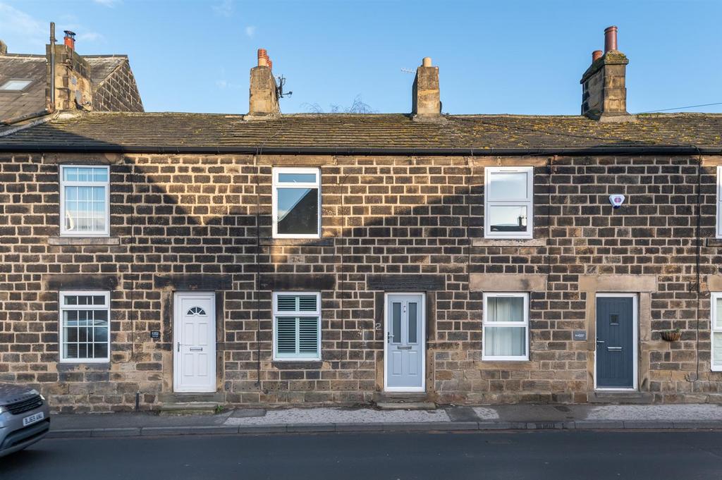 St Wilfrids Terrace