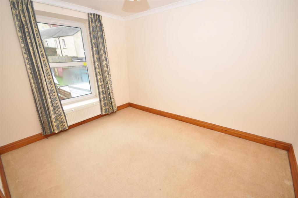 Rear Bedroom
