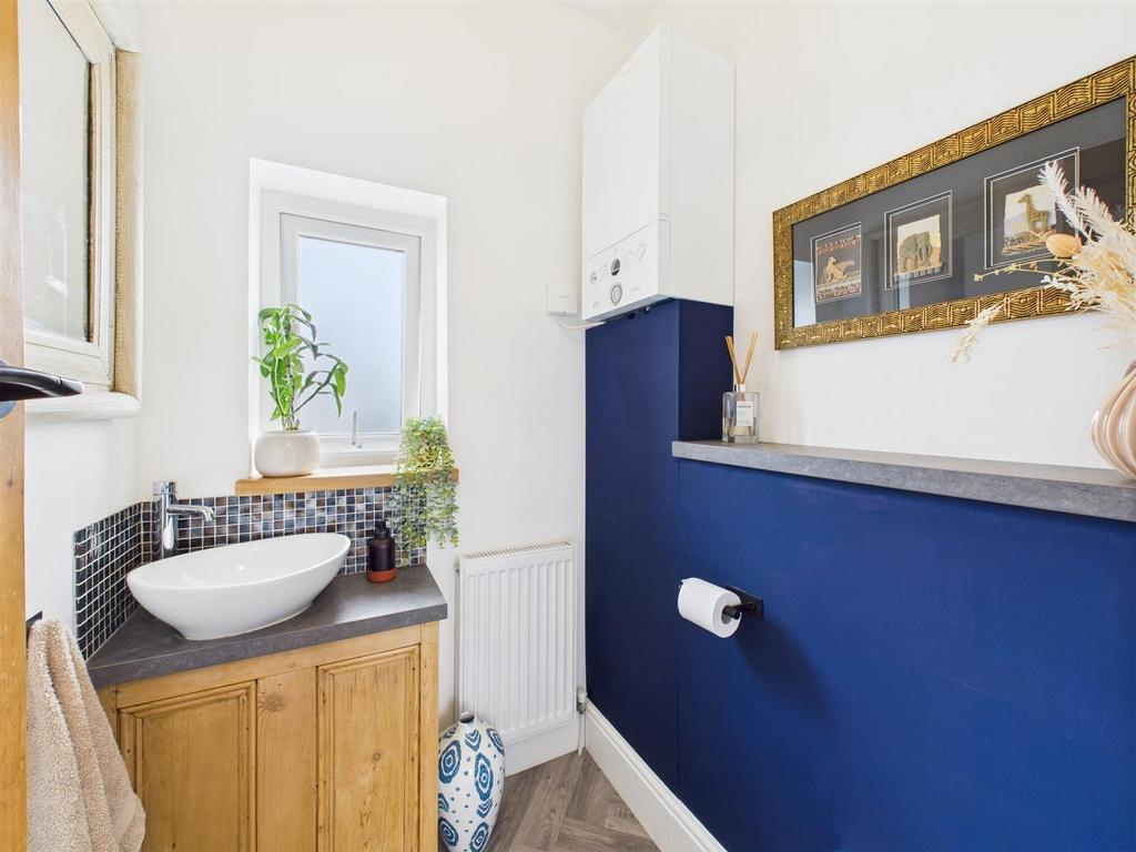 Cloakroom
