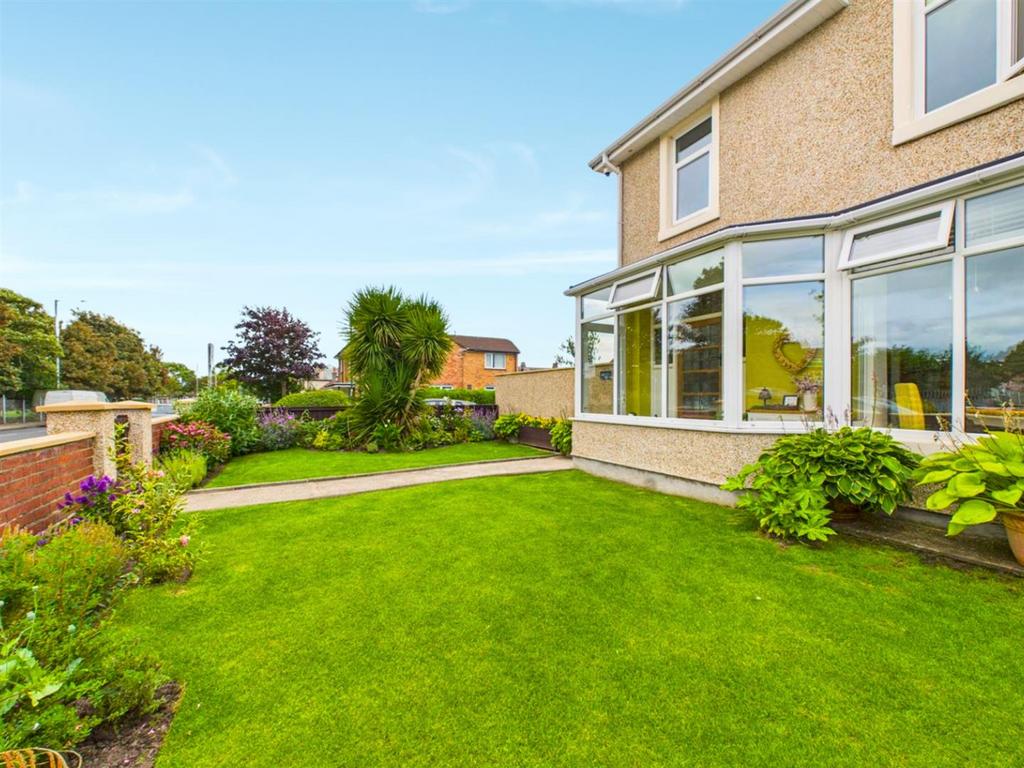 Front Garden