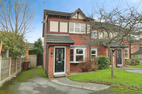 undefined, Rye Close, Alsager