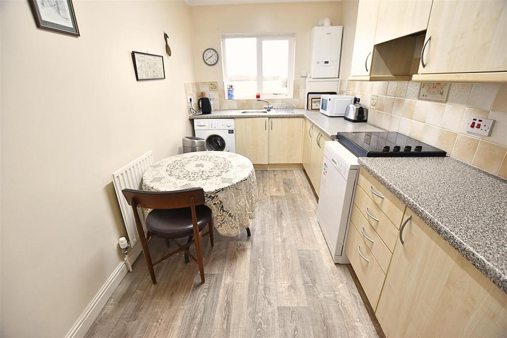 Kitchen diner