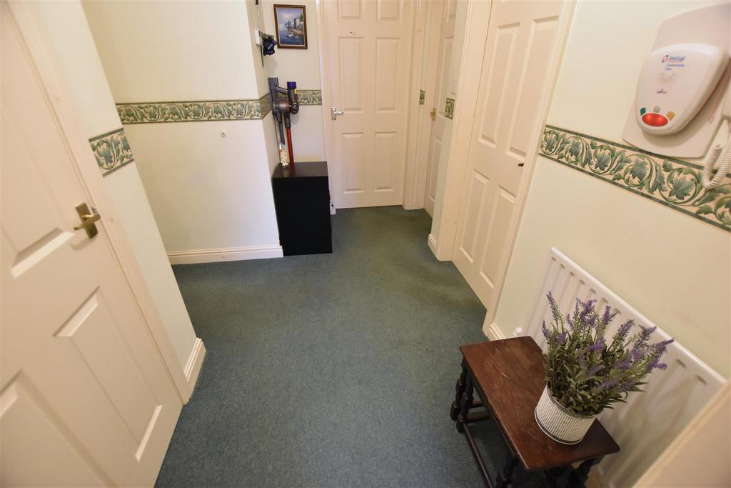 Inner hallway
