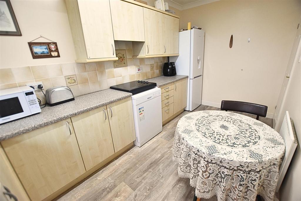 Kitchen diner