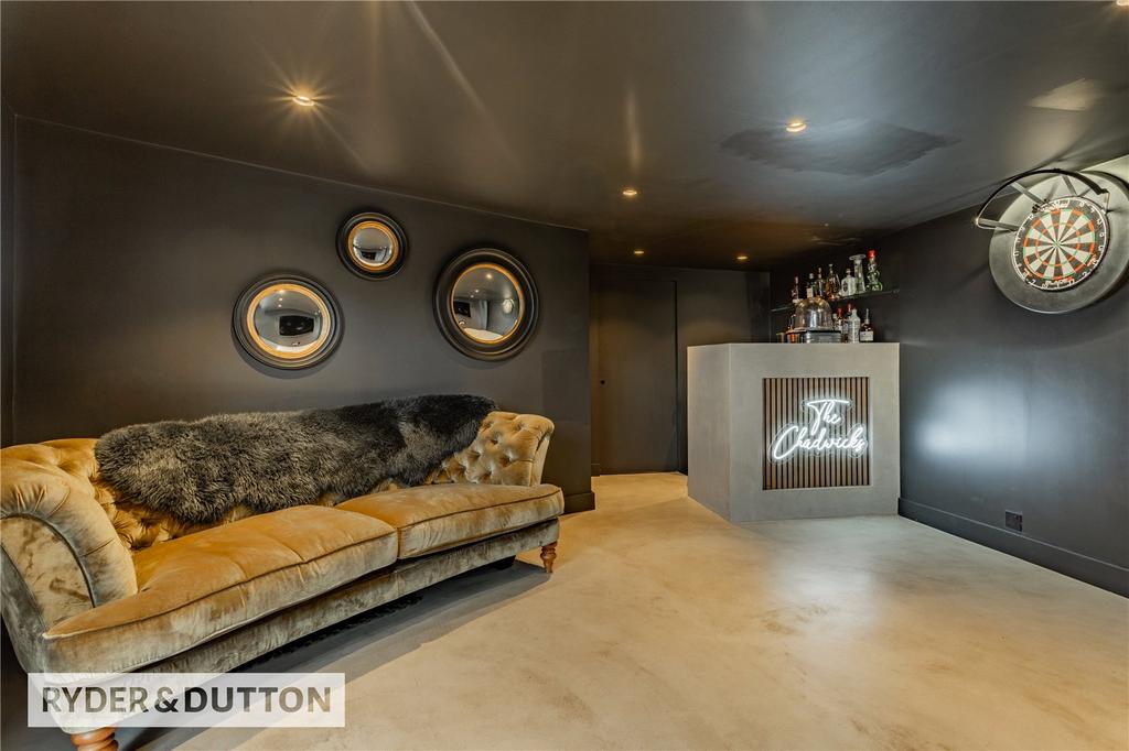 Garden Room