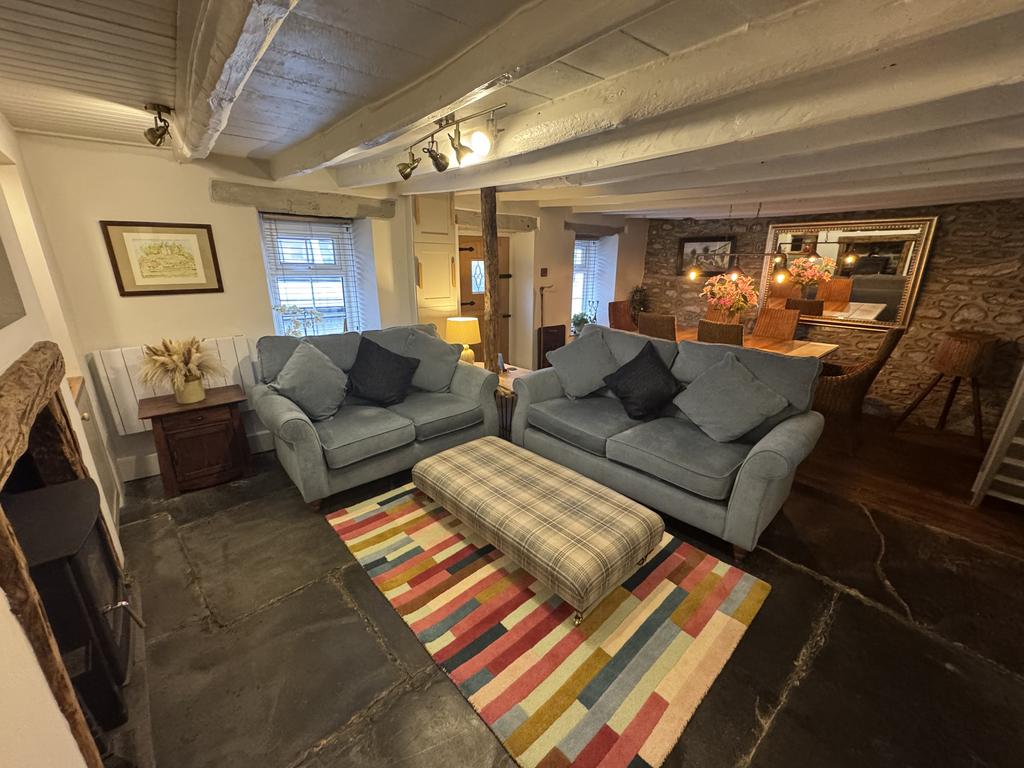 Open Plan Living/ Dining Room