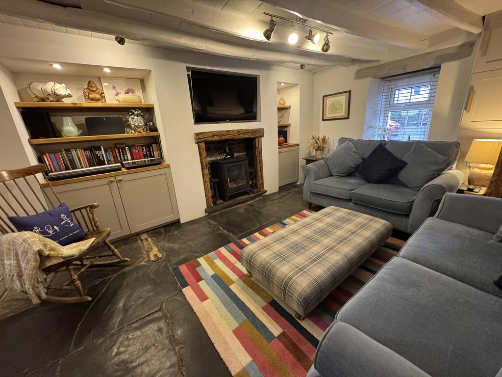 Open Plan Living/ Dining Room
