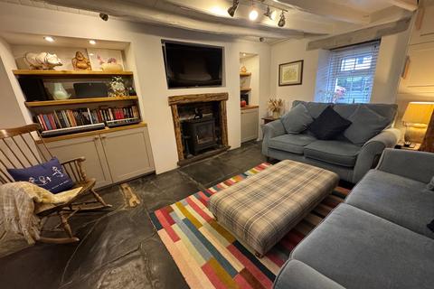 2 bedroom end of terrace house for sale, Llanddewi Brefi, Tregaron, SY25