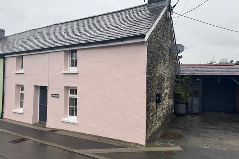 undefined, Llanddewi Brefi, Tregaron, SY25